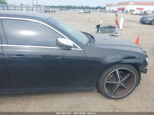 2C3CCAAG9JH292089 Chrysler 300 Touring