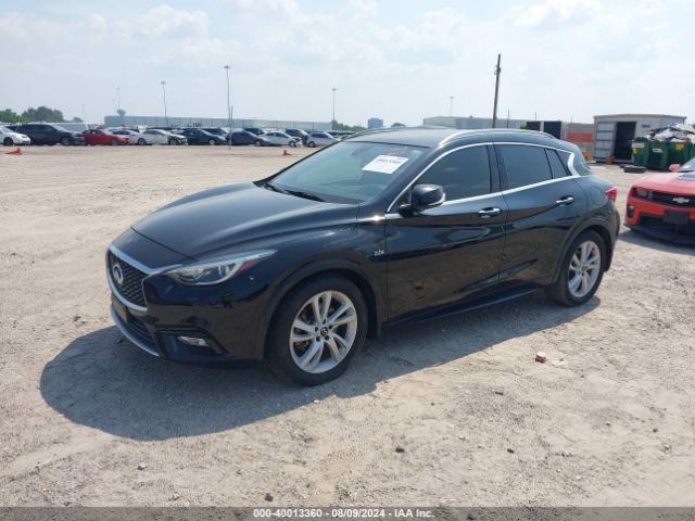 SJKCH5CP3JA054543 Infiniti Qx30 Premium