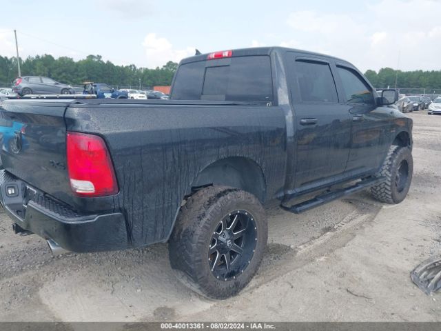 1C6RR7LT6JS337796 RAM 1500 Big Horn  4x4 5'7 Box