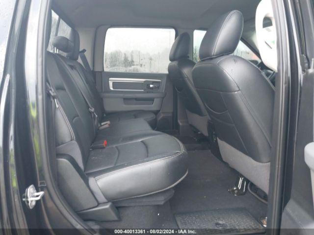 1C6RR7LT6JS337796 RAM 1500 Big Horn  4x4 5'7 Box