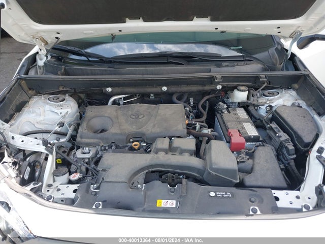 Toyota Rav4 Xle Premium 2022 2T3A1RFV9NW303161 Image 10