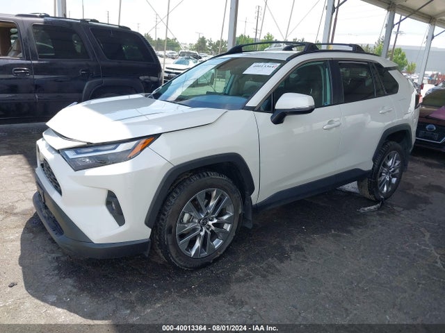 Toyota Rav4 Xle Premium 2022 2T3A1RFV9NW303161 Image 2