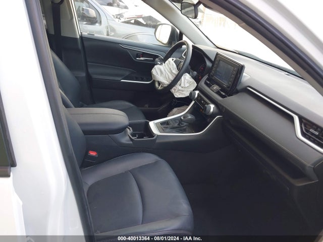 Toyota Rav4 Xle Premium 2022 2T3A1RFV9NW303161 Image 5
