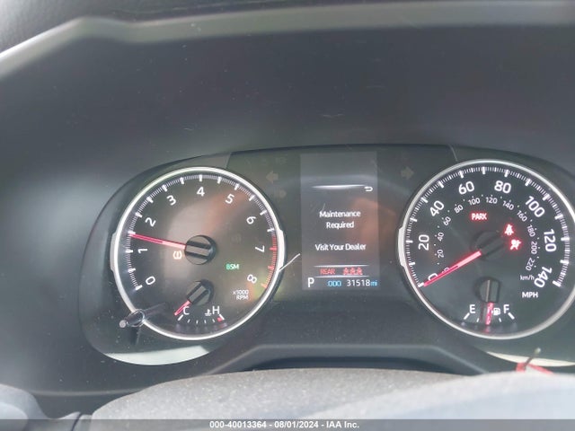 Toyota Rav4 Xle Premium 2022 2T3A1RFV9NW303161 Image 7