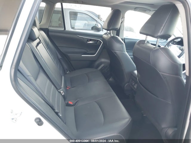 Toyota Rav4 Xle Premium 2022 2T3A1RFV9NW303161 Image 8