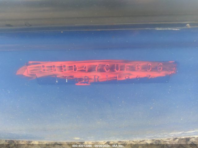 2006 BAYLINER OTHER BBBD47CUE606      Photo 8