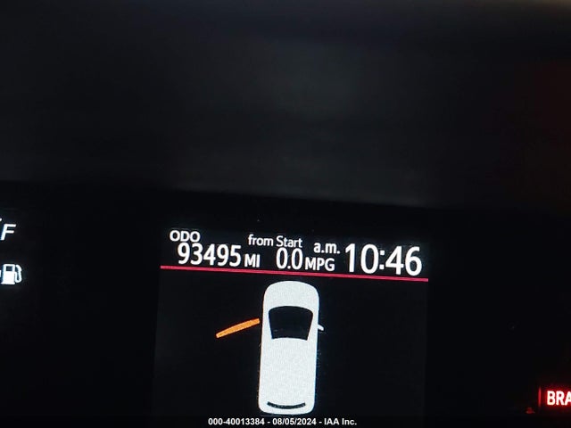 Toyota Prius C Two 2015 JTDKDTB37F1087033 Image 7