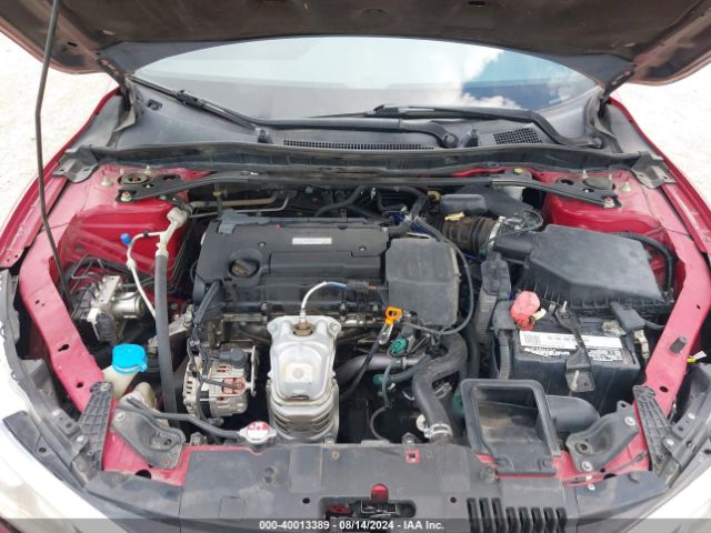 1HGCR2F50GA102843 Honda Accord Sport