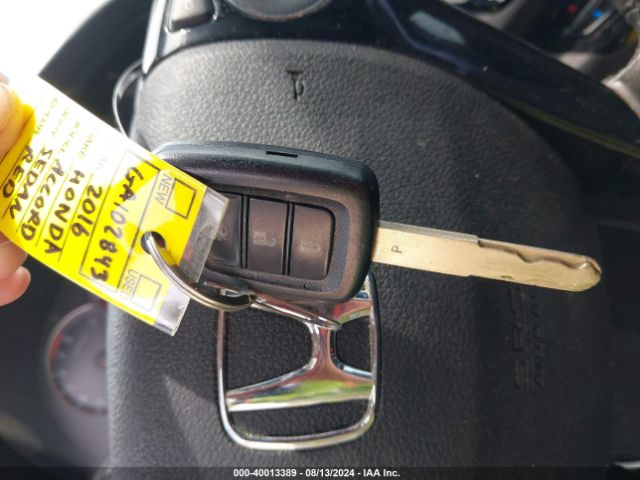 1HGCR2F50GA102843 Honda Accord Sport