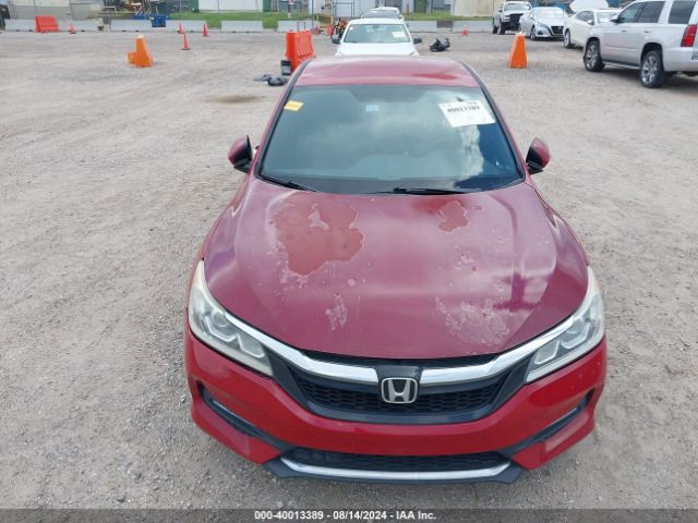 1HGCR2F50GA102843 Honda Accord Sport