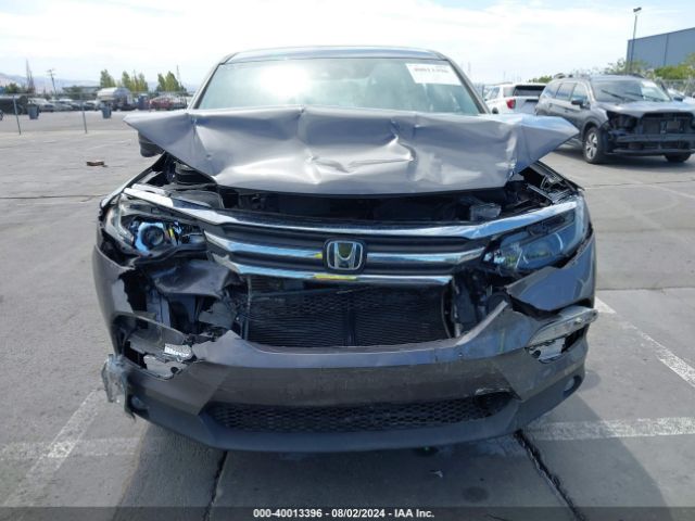 5FNYF6H44GB059754 Honda Pilot Ex