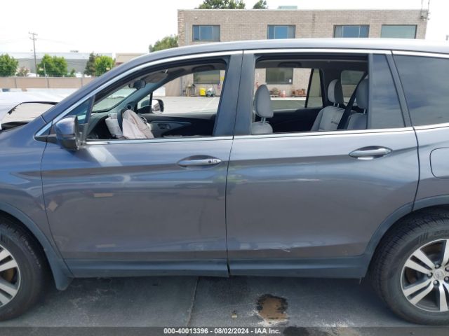 5FNYF6H44GB059754 Honda Pilot Ex