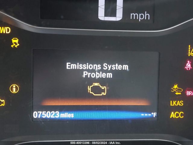 5FNYF6H44GB059754 Honda Pilot Ex