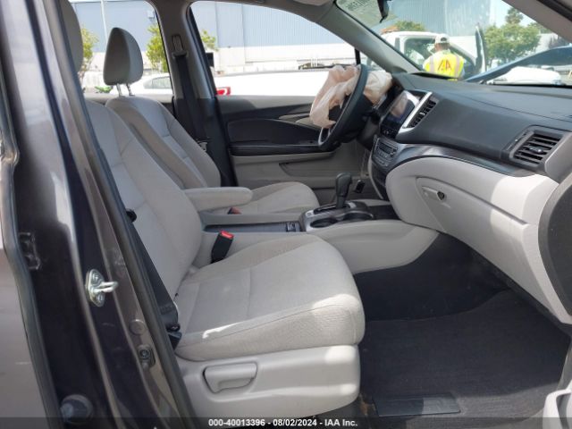 5FNYF6H44GB059754 Honda Pilot Ex