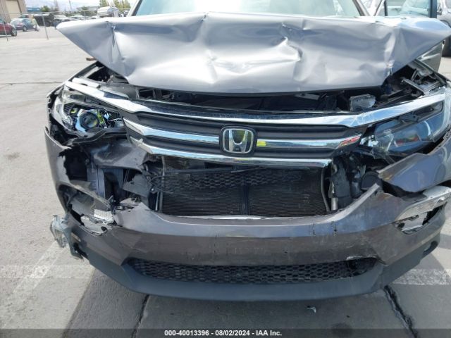 5FNYF6H44GB059754 Honda Pilot Ex