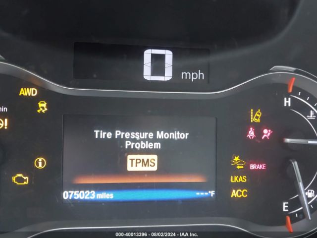 5FNYF6H44GB059754 Honda Pilot Ex