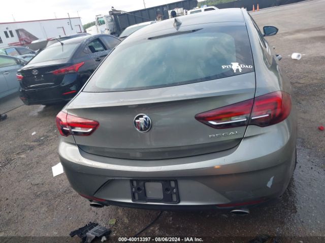 W04GL6SX7K1038772 Buick Regal Sportback Fwd Preferred