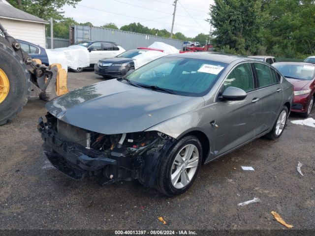 W04GL6SX7K1038772 Buick Regal Sportback Fwd Preferred