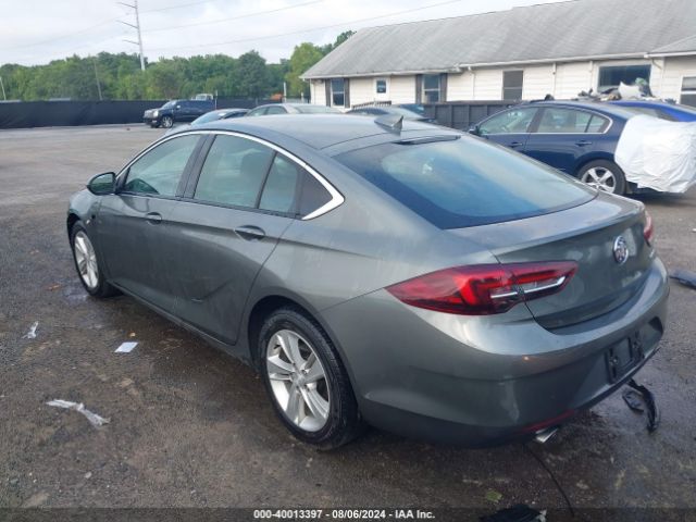 W04GL6SX7K1038772 Buick Regal Sportback Fwd Preferred