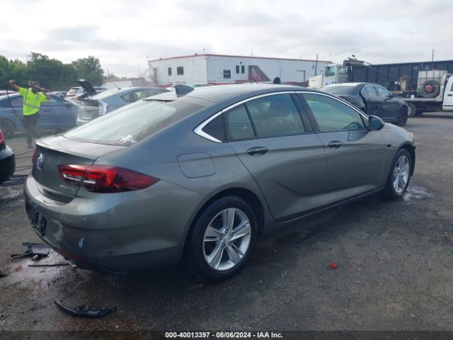 W04GL6SX7K1038772 Buick Regal Sportback Fwd Preferred