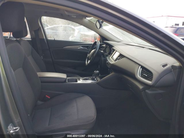 W04GL6SX7K1038772 Buick Regal Sportback Fwd Preferred