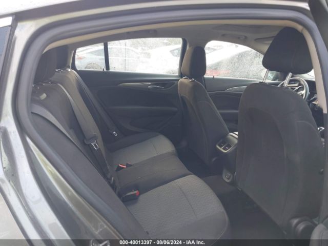 W04GL6SX7K1038772 Buick Regal Sportback Fwd Preferred