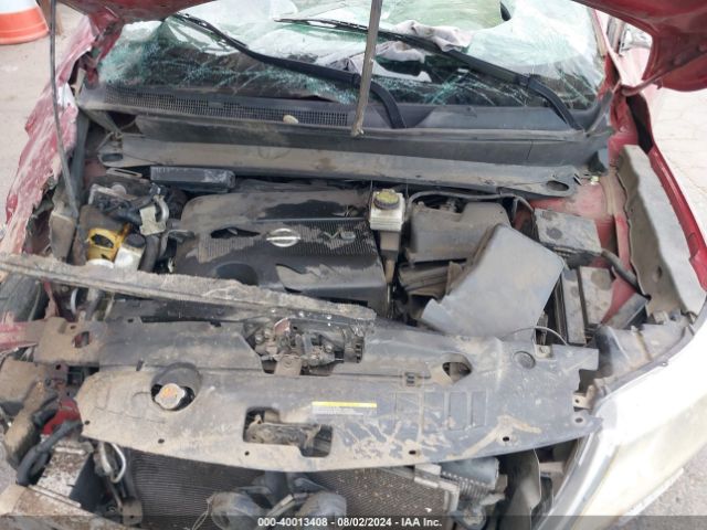 5N1AR2MN7FC631519 Nissan Pathfinder Platinum/s/sl/sv