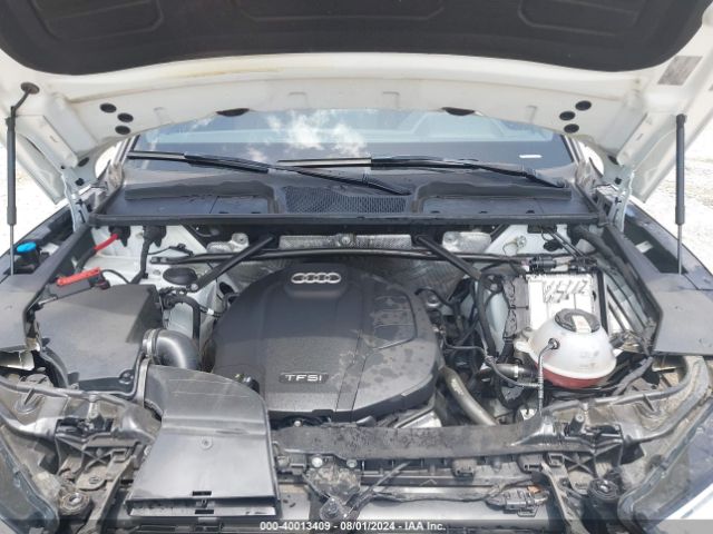 WA1BNAFYXL2052929 Audi Q5 Premium Plus 45 Tfsi Quattro S Tronic