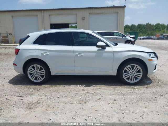 WA1BNAFYXL2052929 Audi Q5 Premium Plus 45 Tfsi Quattro S Tronic
