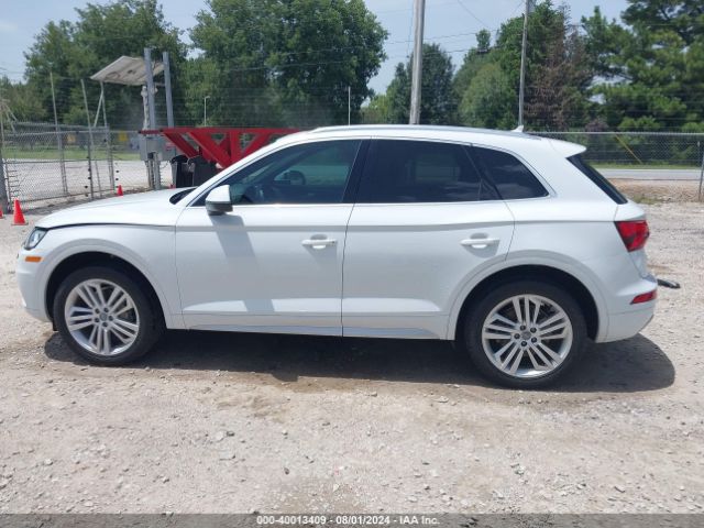 WA1BNAFYXL2052929 Audi Q5 Premium Plus 45 Tfsi Quattro S Tronic