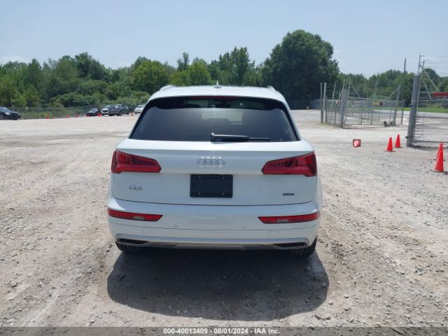 WA1BNAFYXL2052929 Audi Q5 Premium Plus 45 Tfsi Quattro S Tronic