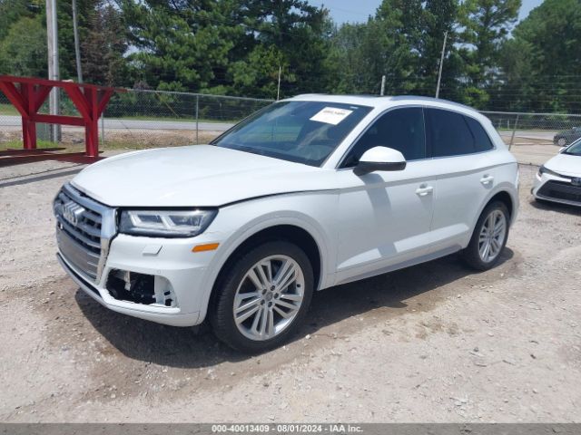 WA1BNAFYXL2052929 Audi Q5 Premium Plus 45 Tfsi Quattro S Tronic