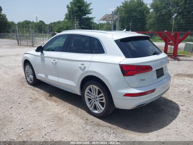WA1BNAFYXL2052929 Audi Q5 Premium Plus 45 Tfsi Quattro S Tronic