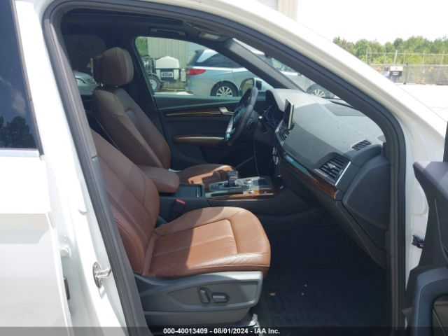WA1BNAFYXL2052929 Audi Q5 Premium Plus 45 Tfsi Quattro S Tronic