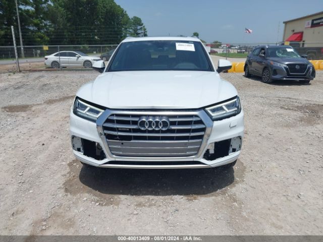 WA1BNAFYXL2052929 Audi Q5 Premium Plus 45 Tfsi Quattro S Tronic