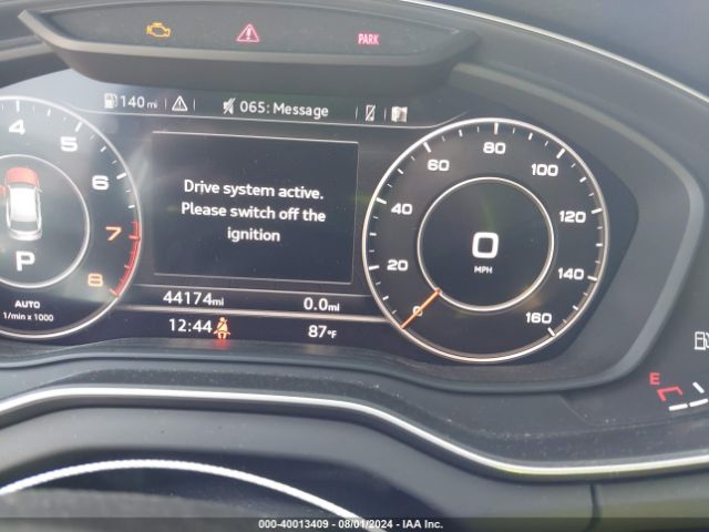 WA1BNAFYXL2052929 Audi Q5 Premium Plus 45 Tfsi Quattro S Tronic