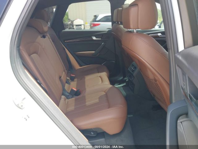WA1BNAFYXL2052929 Audi Q5 Premium Plus 45 Tfsi Quattro S Tronic