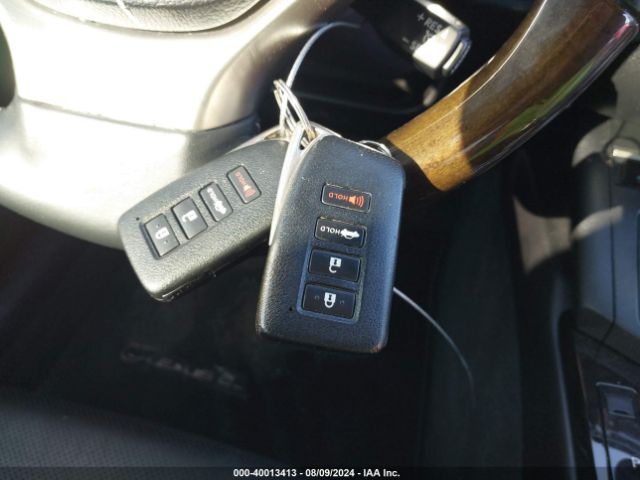 JTHBK1GG9E2122927 Lexus ES 350