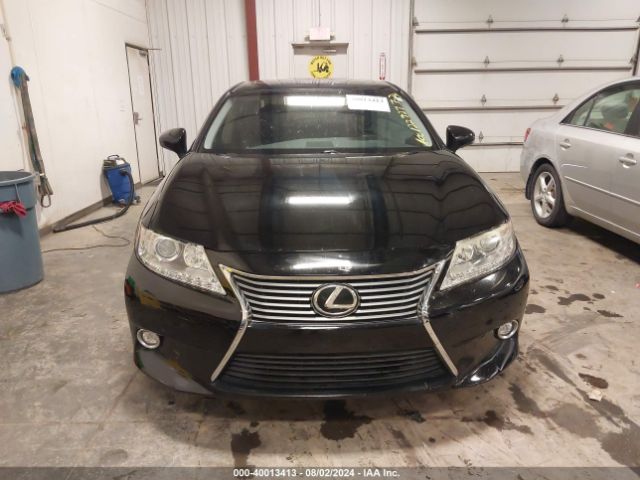 JTHBK1GG9E2122927 Lexus ES 350