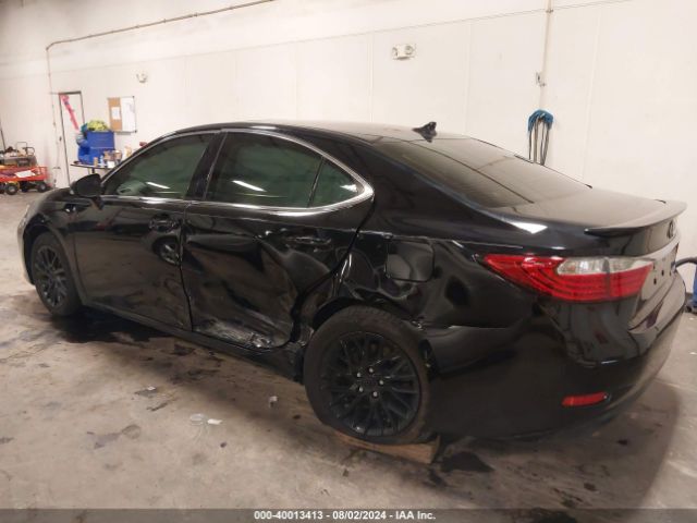 JTHBK1GG9E2122927 Lexus ES 350