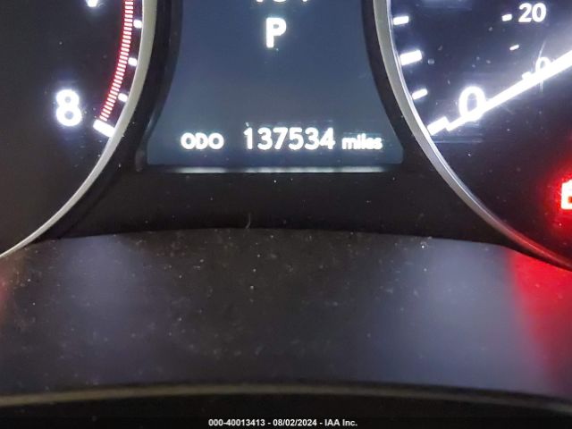 JTHBK1GG9E2122927 Lexus ES 350