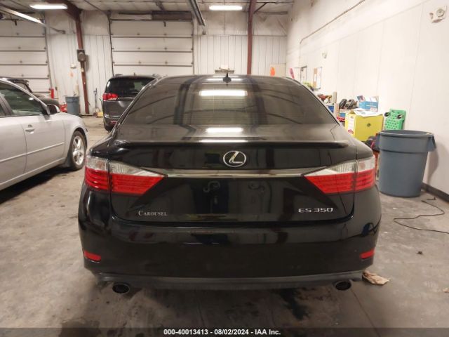 JTHBK1GG9E2122927 Lexus ES 350