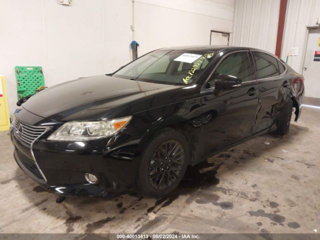 JTHBK1GG9E2122927 Lexus ES 350