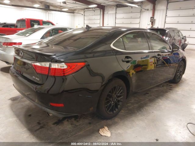 JTHBK1GG9E2122927 Lexus ES 350