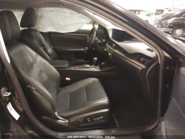 JTHBK1GG9E2122927 Lexus ES 350