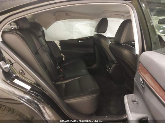 JTHBK1GG9E2122927 Lexus ES 350