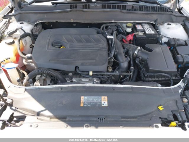 3FA6P0HD9ER295951 Ford FUSION SE