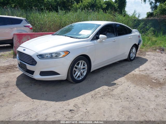 3FA6P0HD9ER295951 Ford FUSION SE