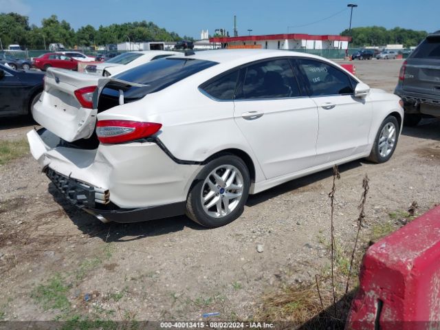 3FA6P0HD9ER295951 Ford FUSION SE