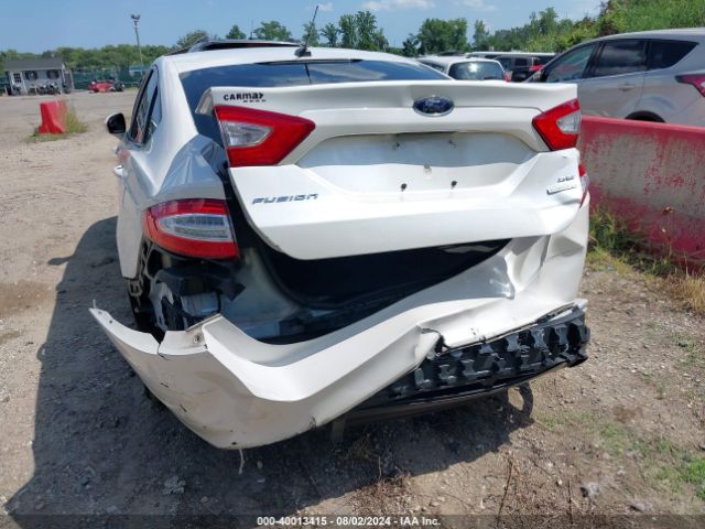 3FA6P0HD9ER295951 Ford FUSION SE